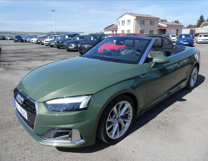 Audi A5 3