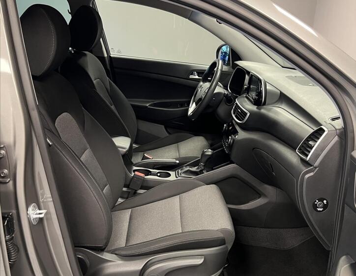 Hyundai Tucson 8