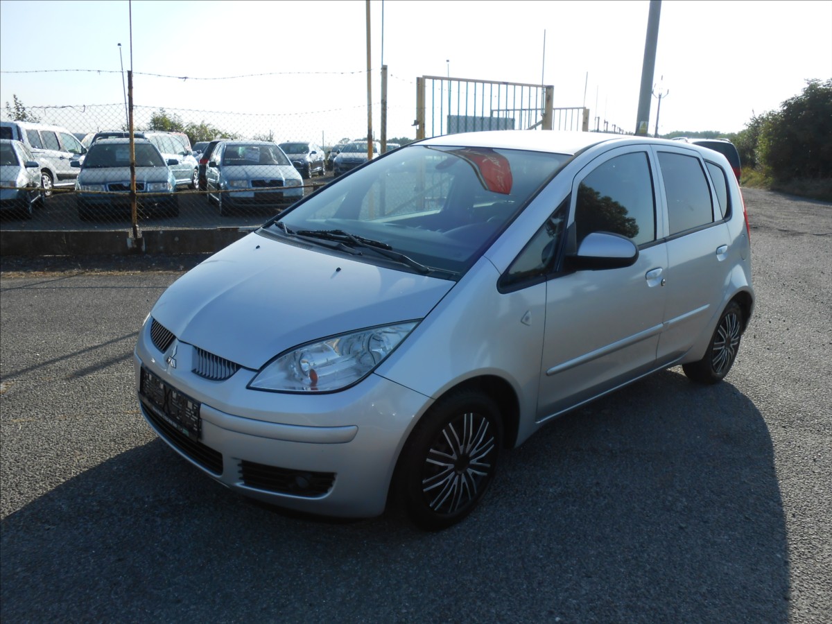 Mitsubishi Colt