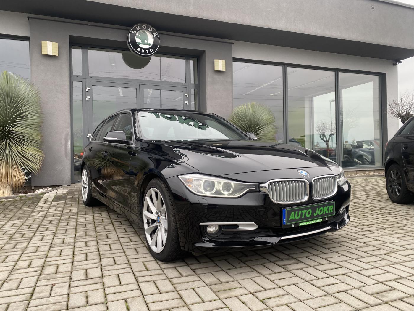 BMW Řada 3