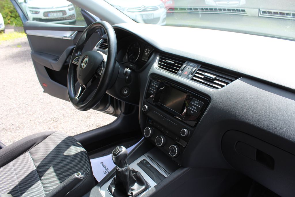 Škoda Octavia
