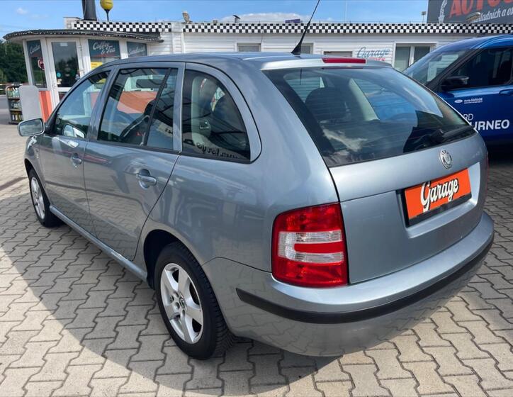 Škoda Fabia 7