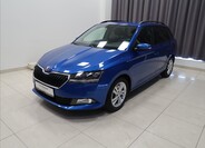 Škoda Fabia 1