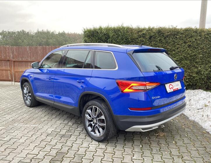 Škoda Kodiaq 3