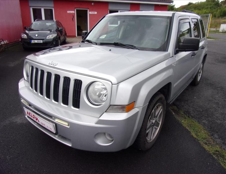 Jeep Patriot 7