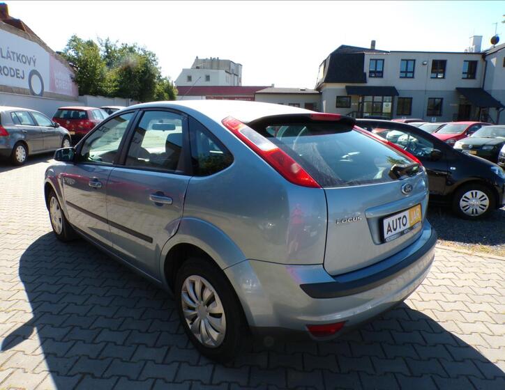 Ford Focus 4