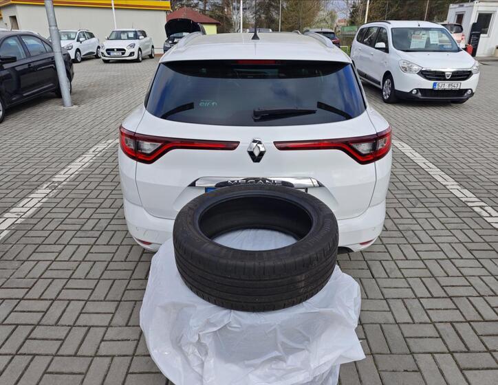 Renault Mégane 20