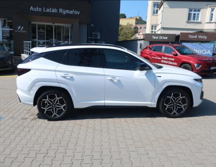 Hyundai Tucson 8