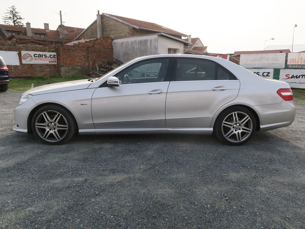 Mercedes-Benz Třídy E