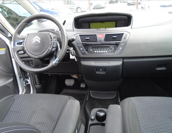 Citroën C4 Picasso 17