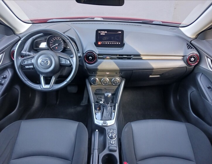 Mazda CX-3 10