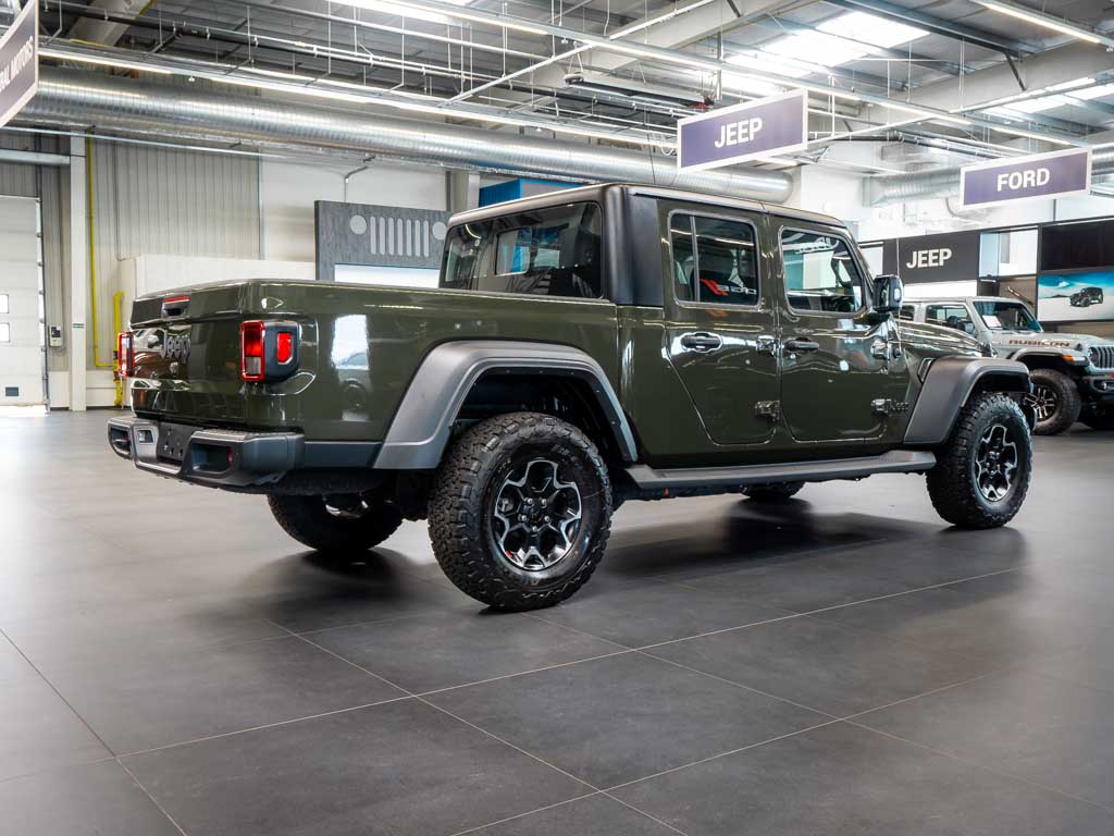 Jeep Gladiator