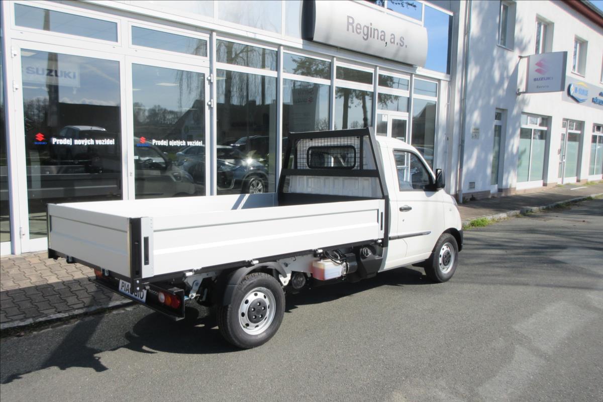 Piaggio Porter