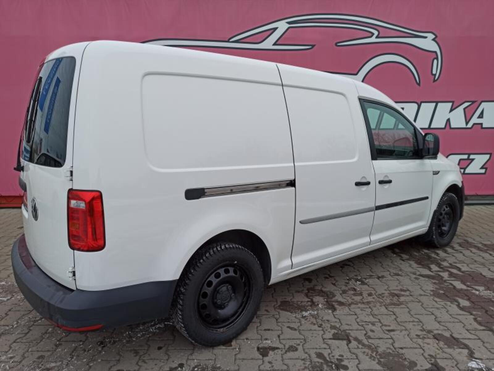 Volkswagen Caddy 4