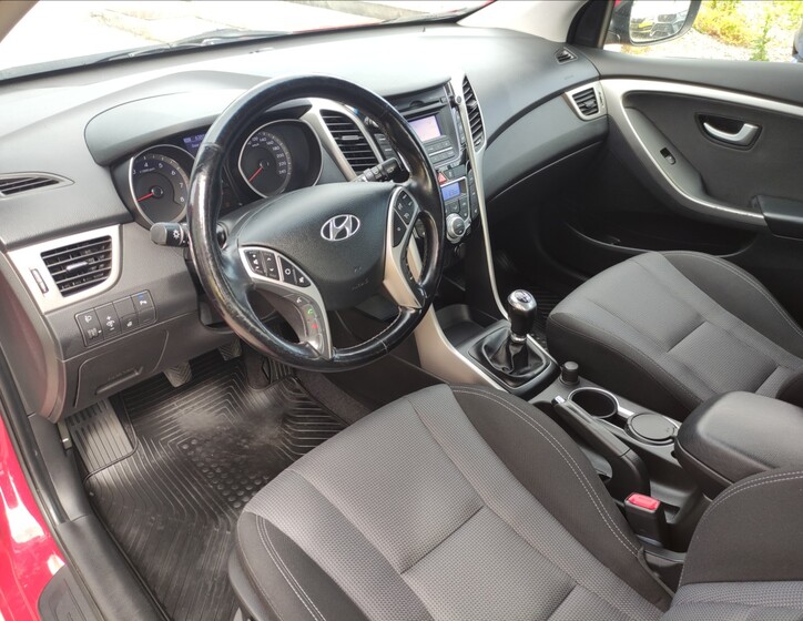 Hyundai i30 5