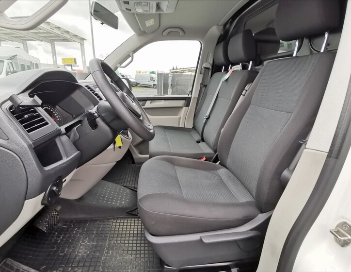 Volkswagen Transporter 5