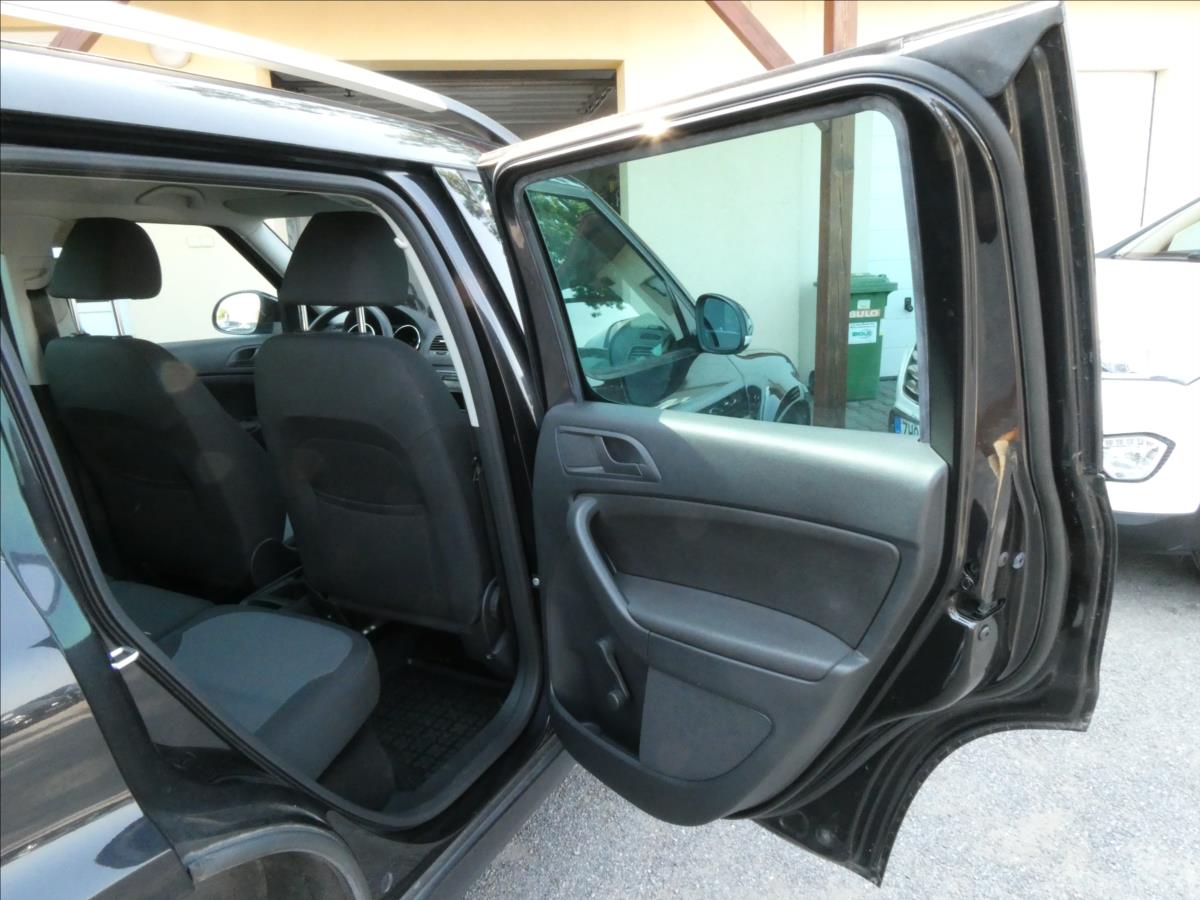 Škoda Yeti