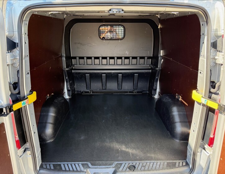 Ford Transit Custom 21