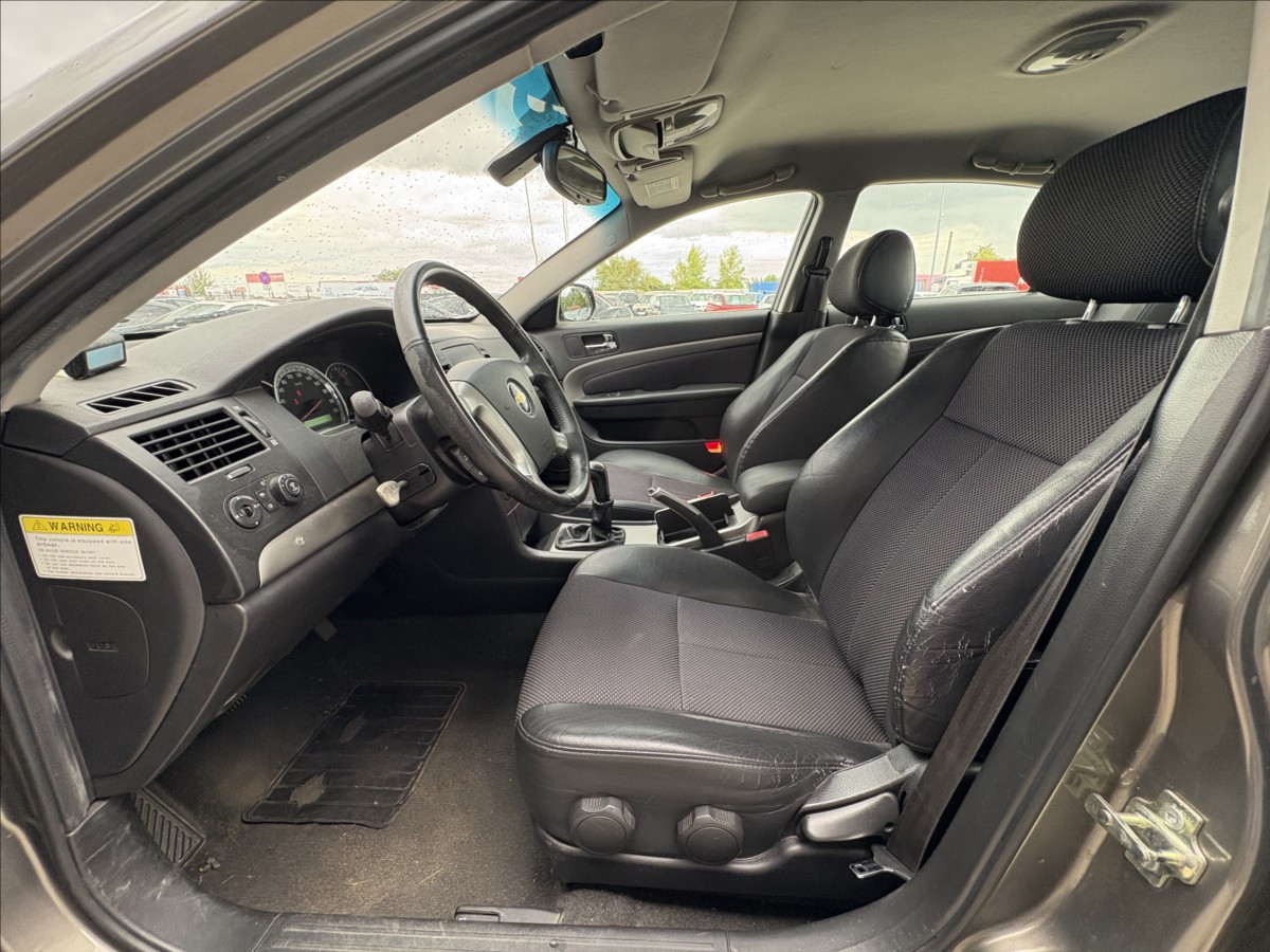 Chevrolet Epica