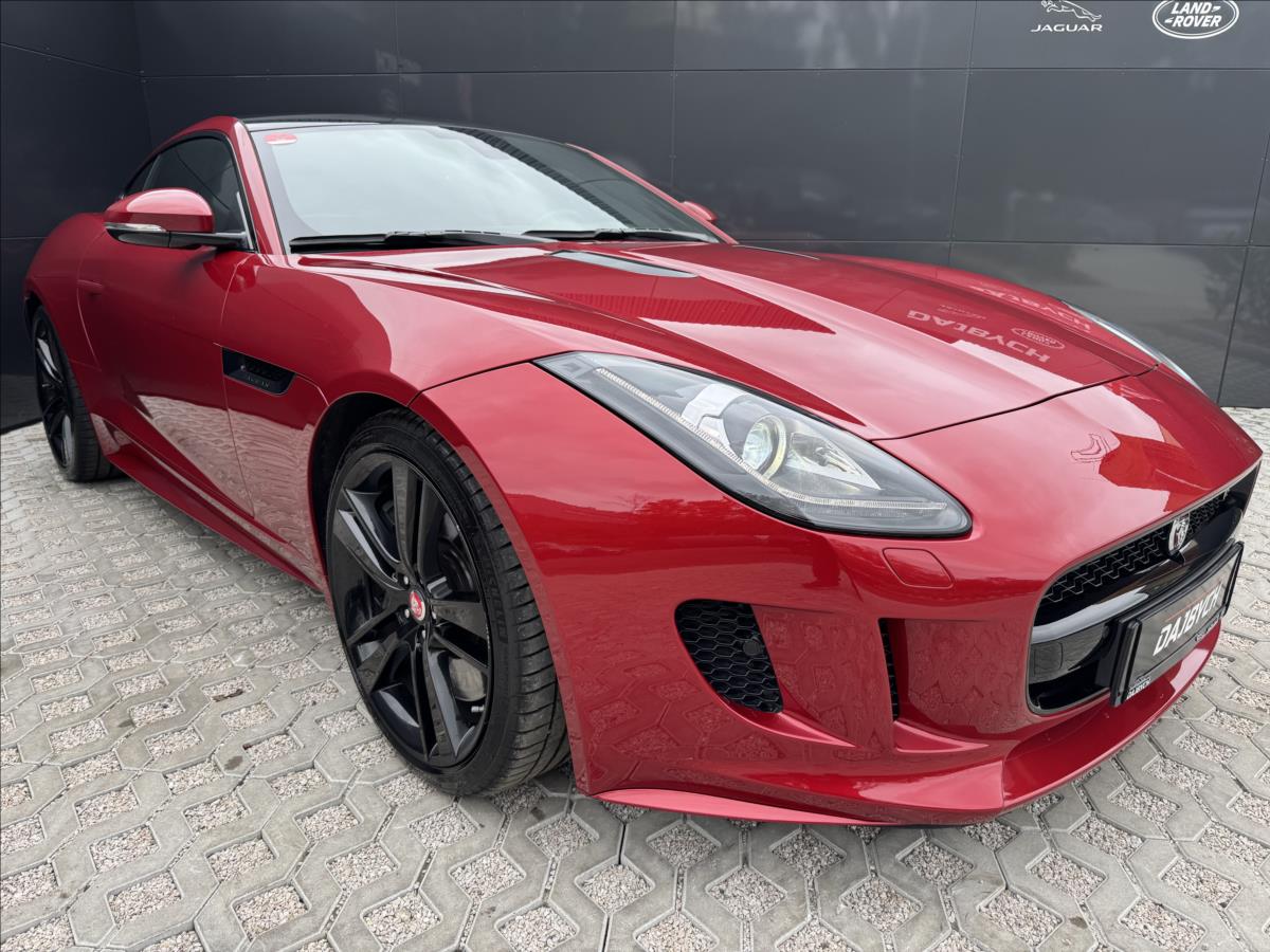 Jaguar F-Type