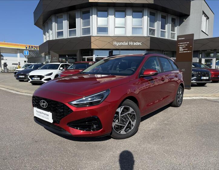 Hyundai i30 1