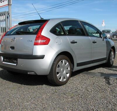 Citroën C4 10