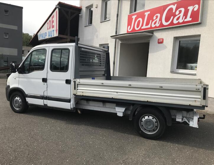 Opel Movano 6