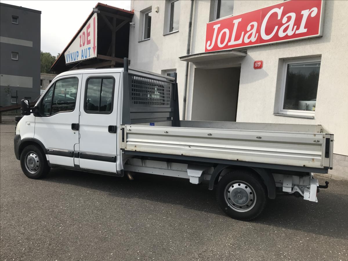 Opel Movano