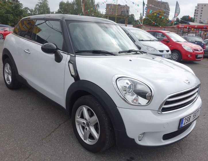 Mini Cooper 4