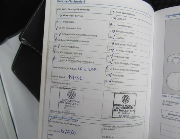Volkswagen Passat 37