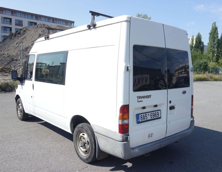 Ford Transit 14
