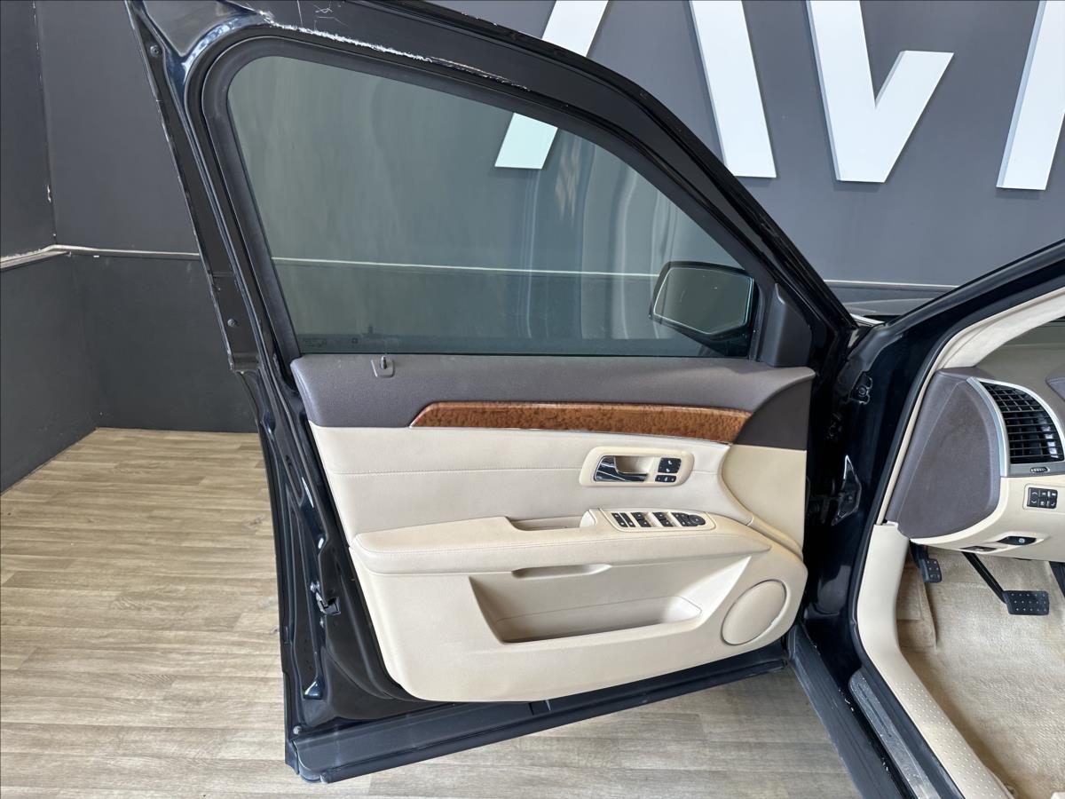 Cadillac SRX