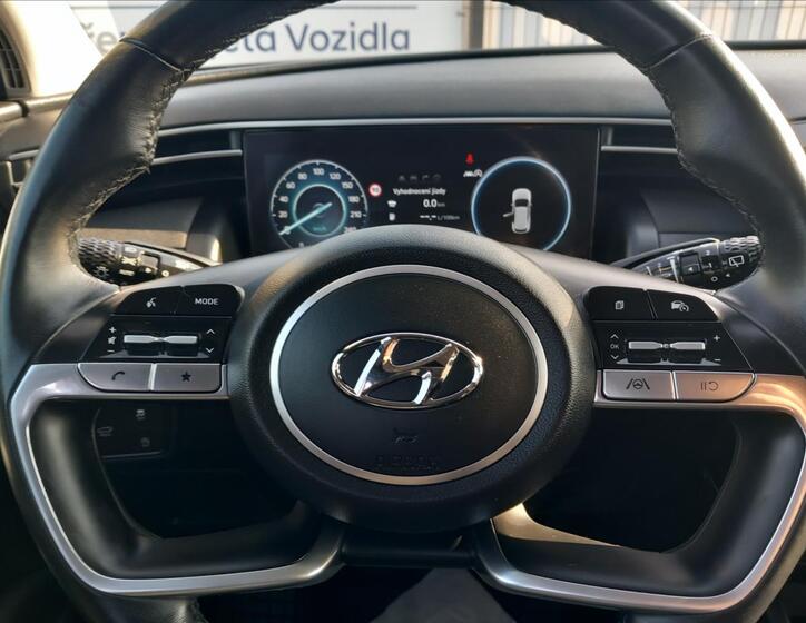 Hyundai Tucson 11