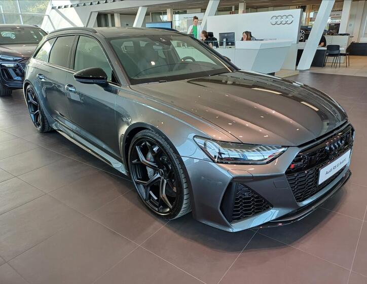 Audi RS 6 3