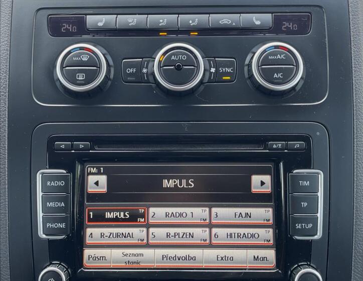 Volkswagen Touran 16