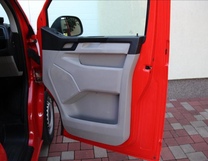 Volkswagen Transporter 17