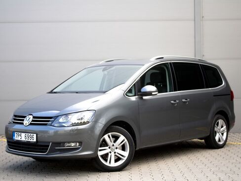 Volkswagen Sharan