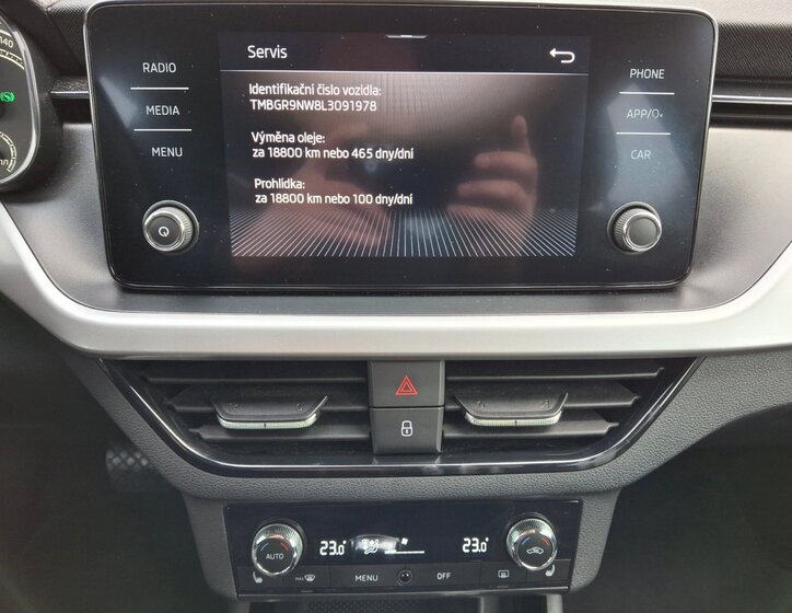 Škoda Kamiq 20