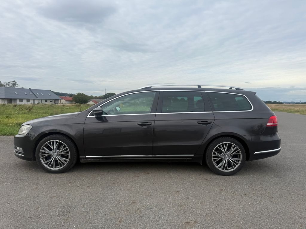 Volkswagen Passat