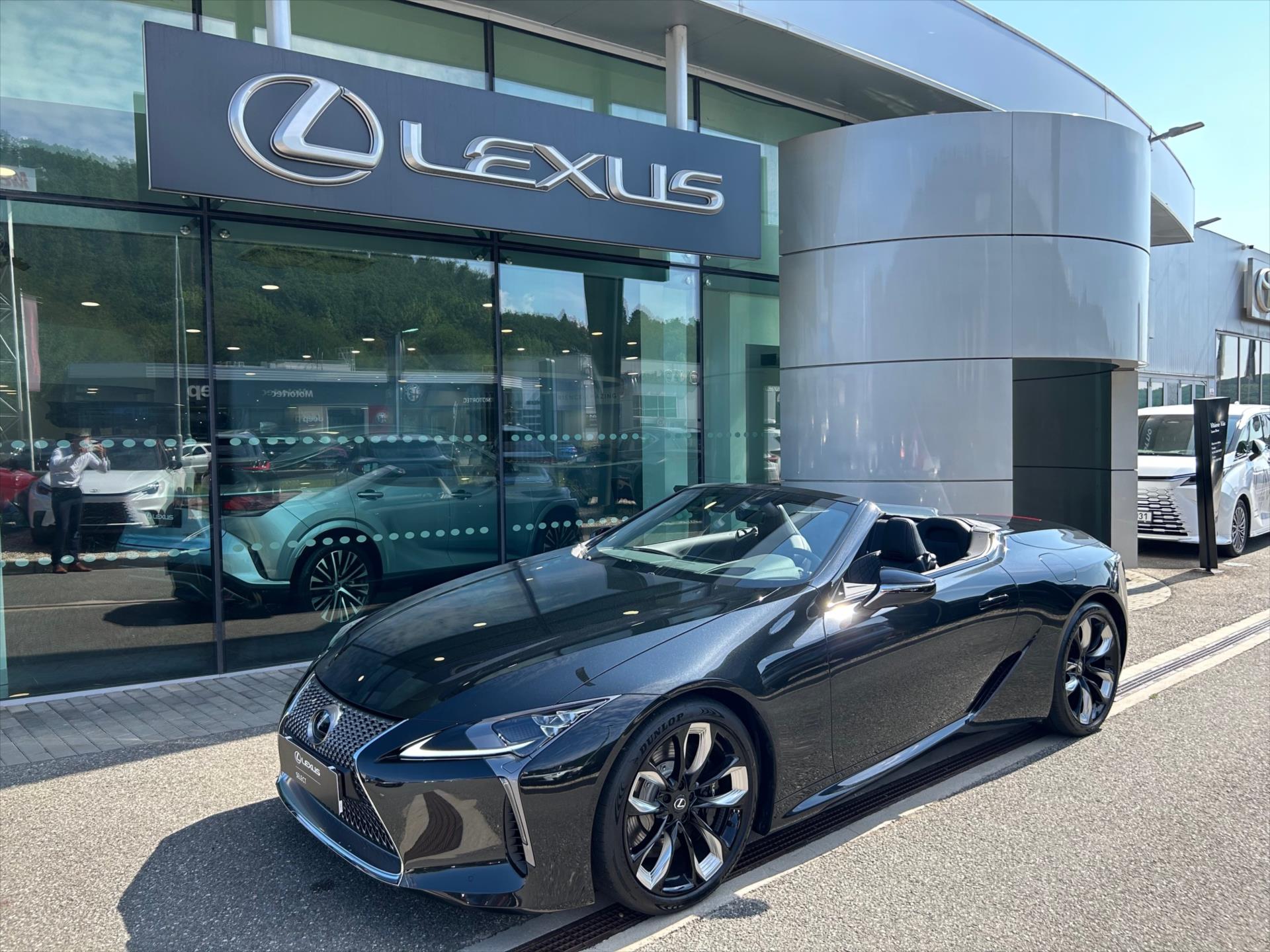 Lexus LC 500