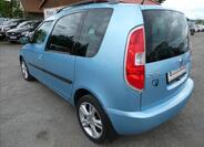 Škoda Roomster 7