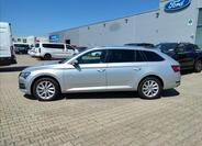Škoda Superb 2