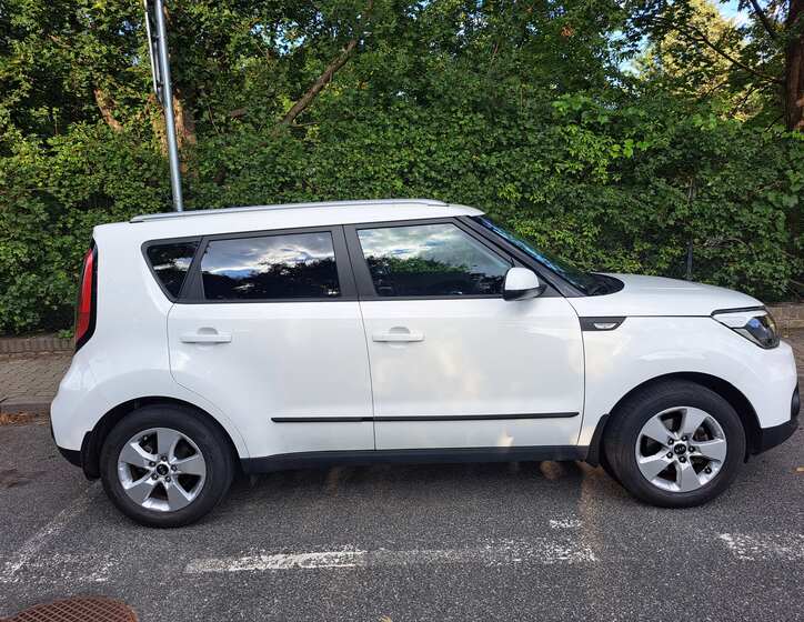 KIA Soul 3