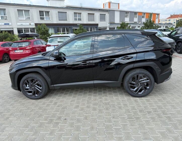 Hyundai Tucson 3
