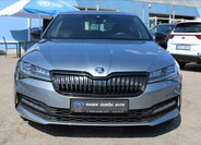 Škoda Superb 2