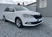 Škoda Fabia 1
