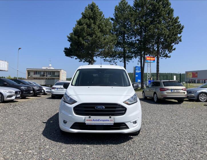 Ford Transit Connect 4