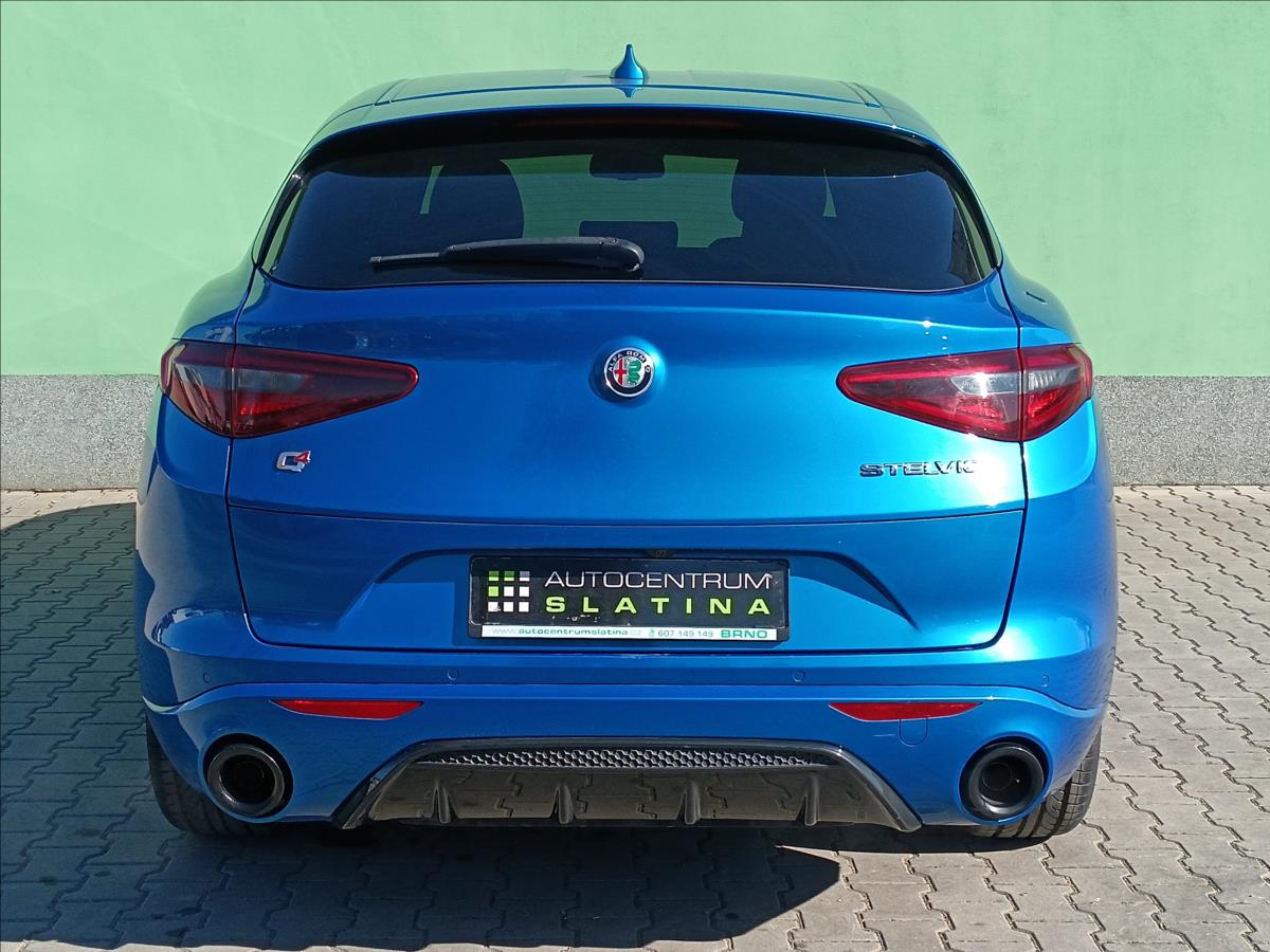 Alfa Romeo Stelvio