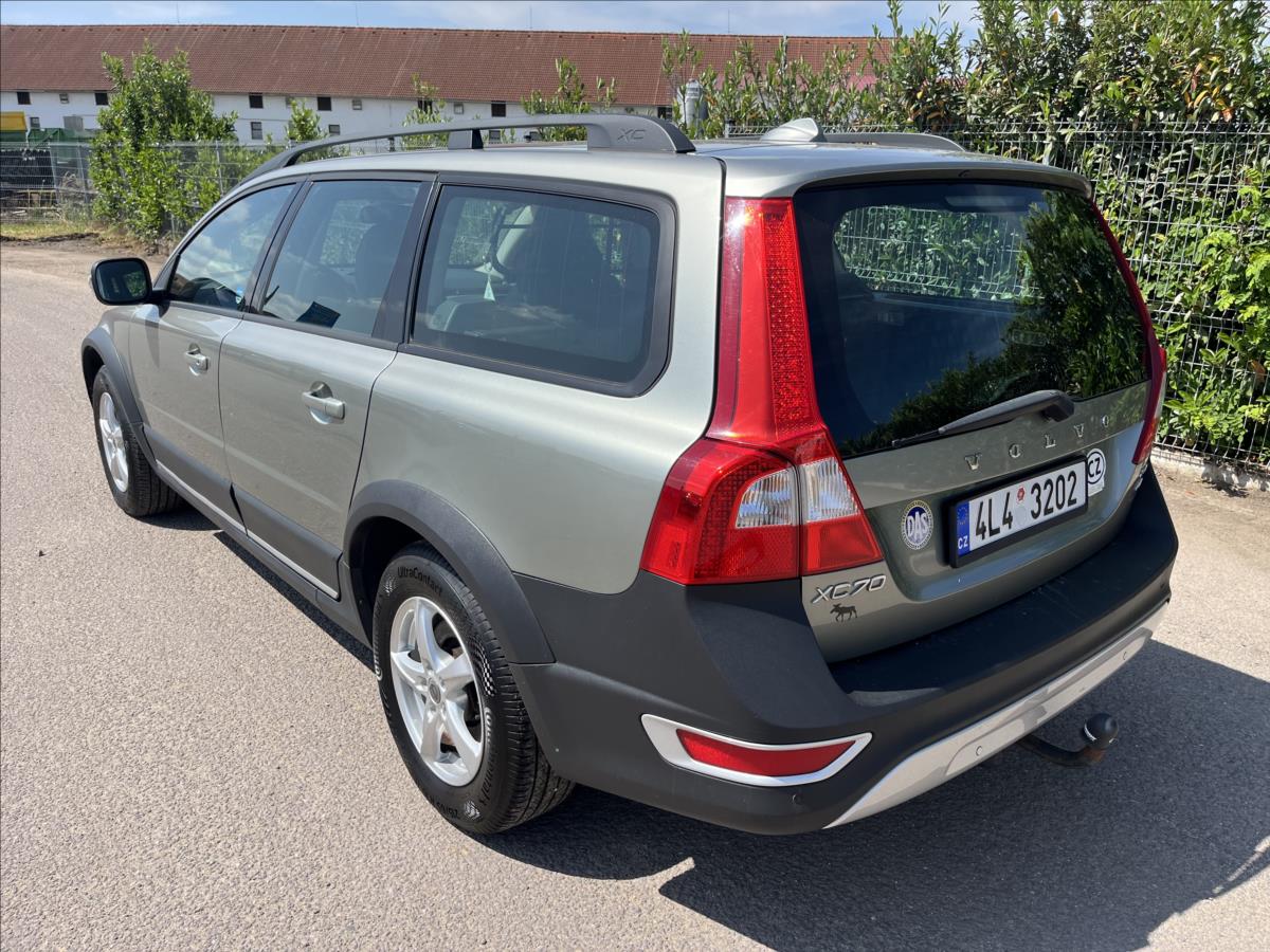 Volvo XC70