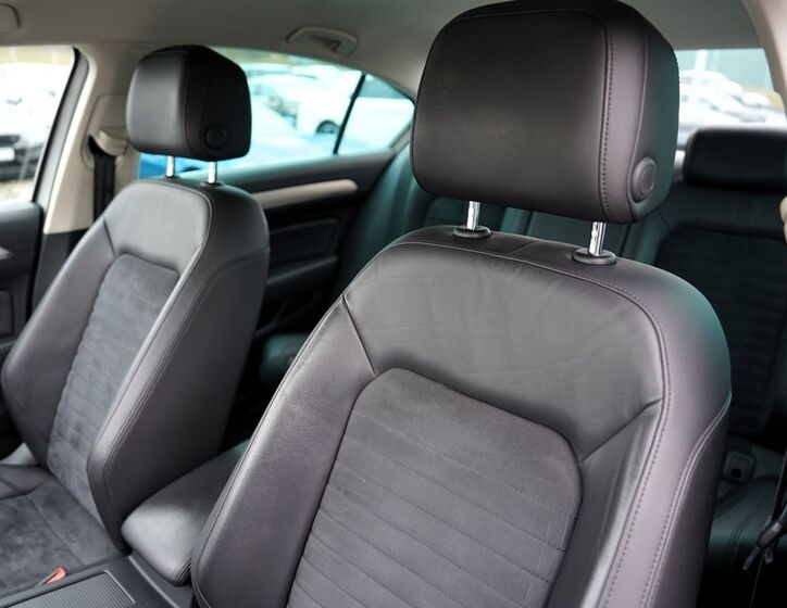 Volkswagen Passat 22